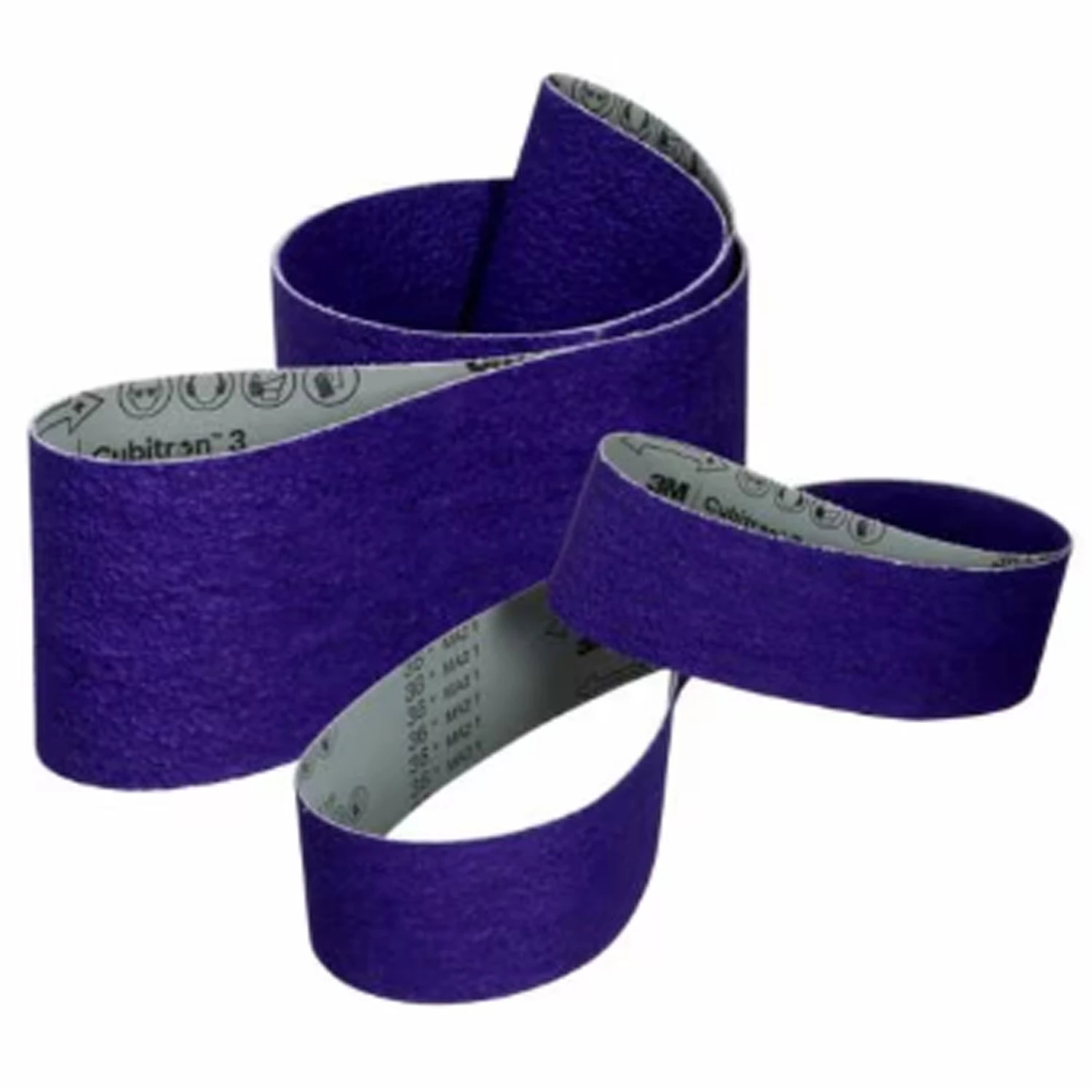 3M™ Cubitron™ 3 Cloth Tape 1184F, 36+ YF-weight, Config