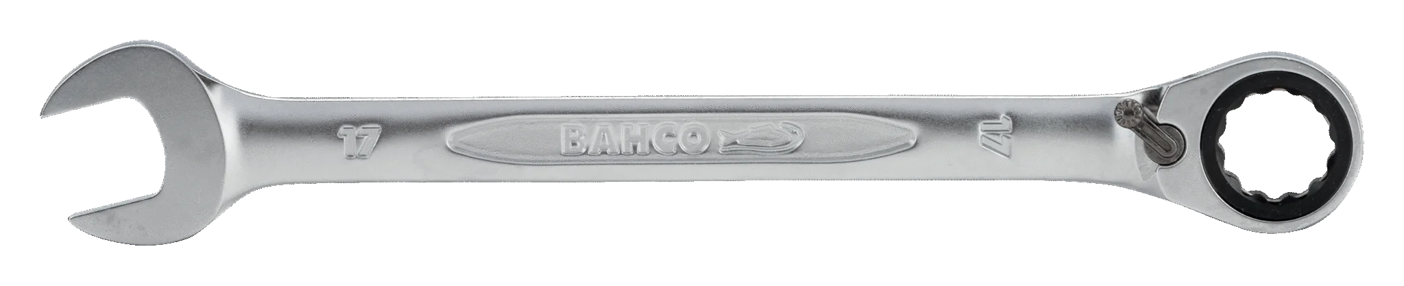 Bahco Ratchet combination wrench