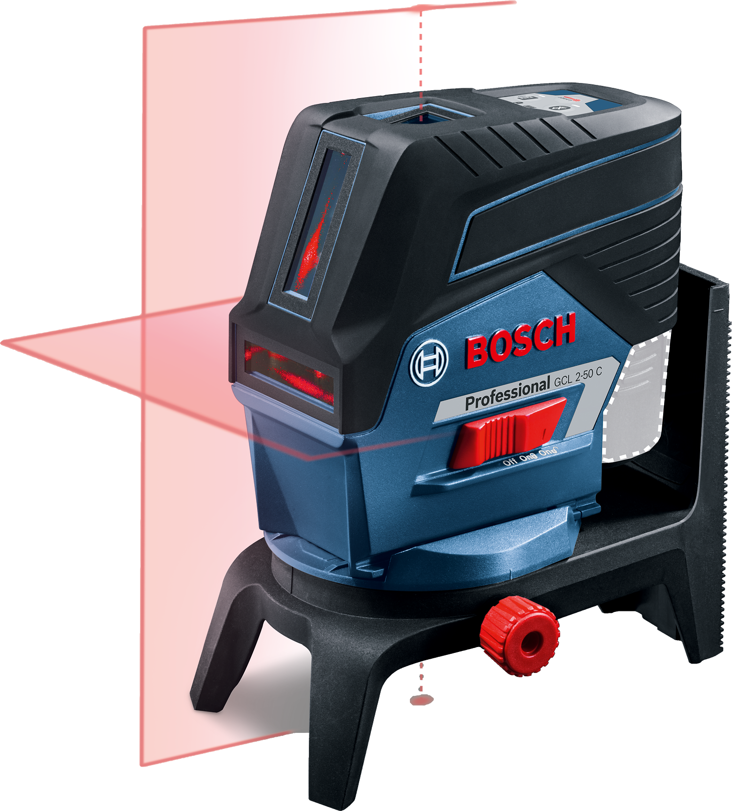 Bosch GCL 2-50 C Solo Machine Combi Laser