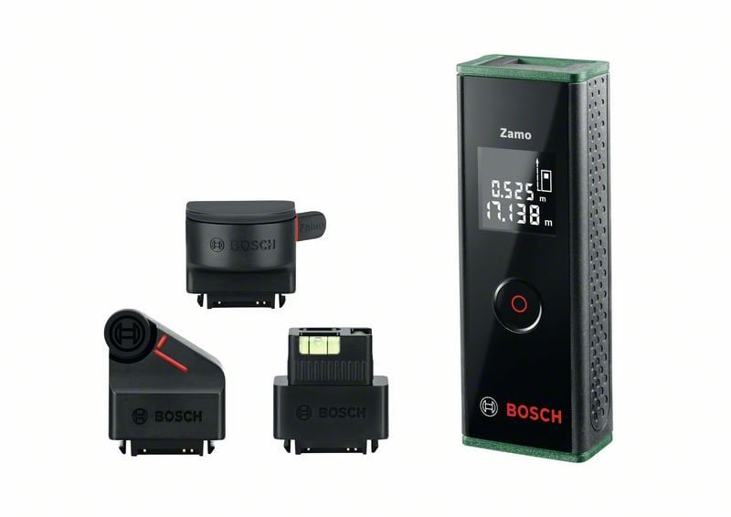 Bosch Zamo 3 Set Laser Rangefinder