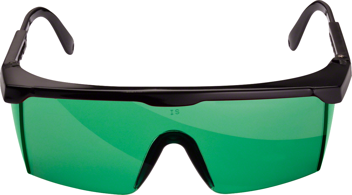 Bosch Bosch Laser Glasses (Green)