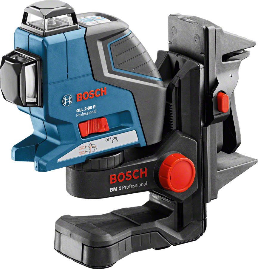 Bosch BM 1 Professional Universal Tutucu