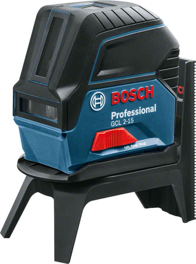 Bosch GCL 2-15 Professional Kombi Lazer