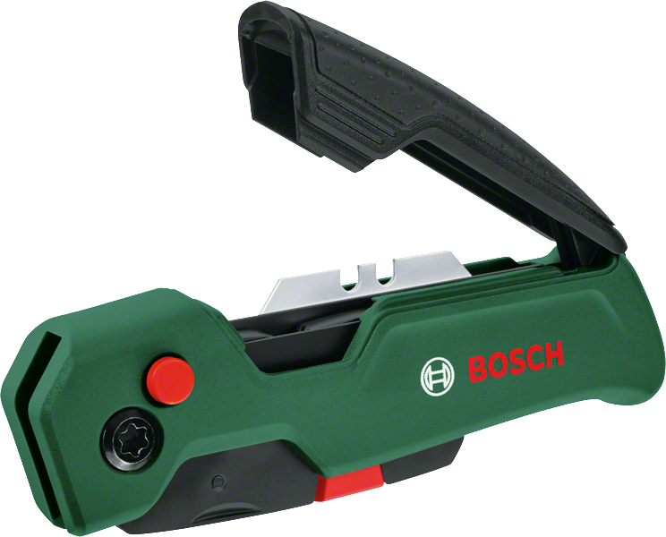 Bosch Folding Utility Knife