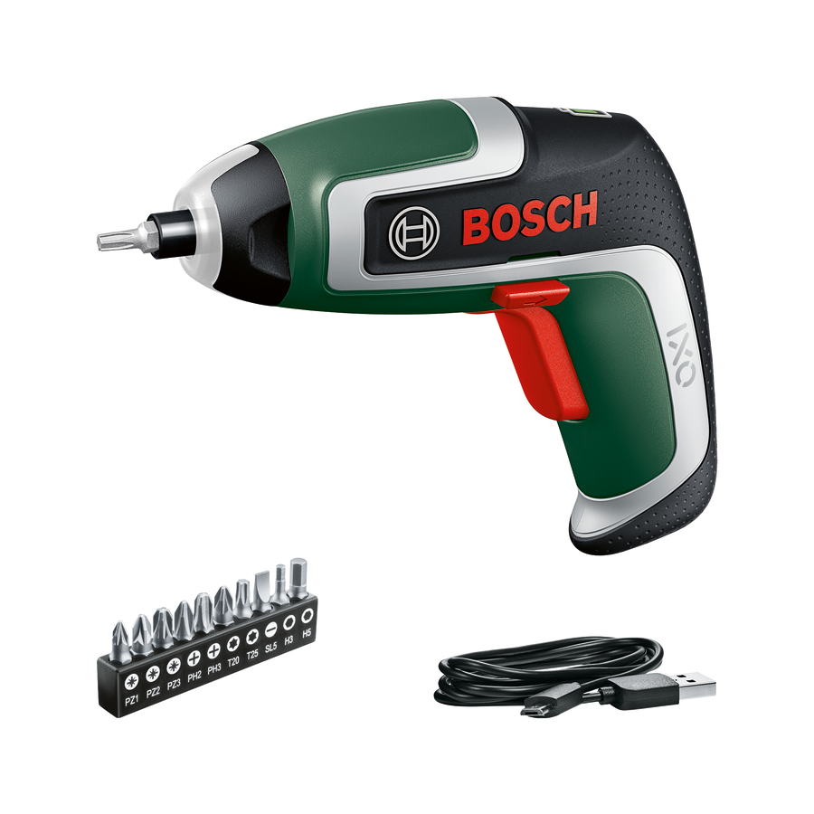 Bosch IXO 7 - Cordless Screwdriver