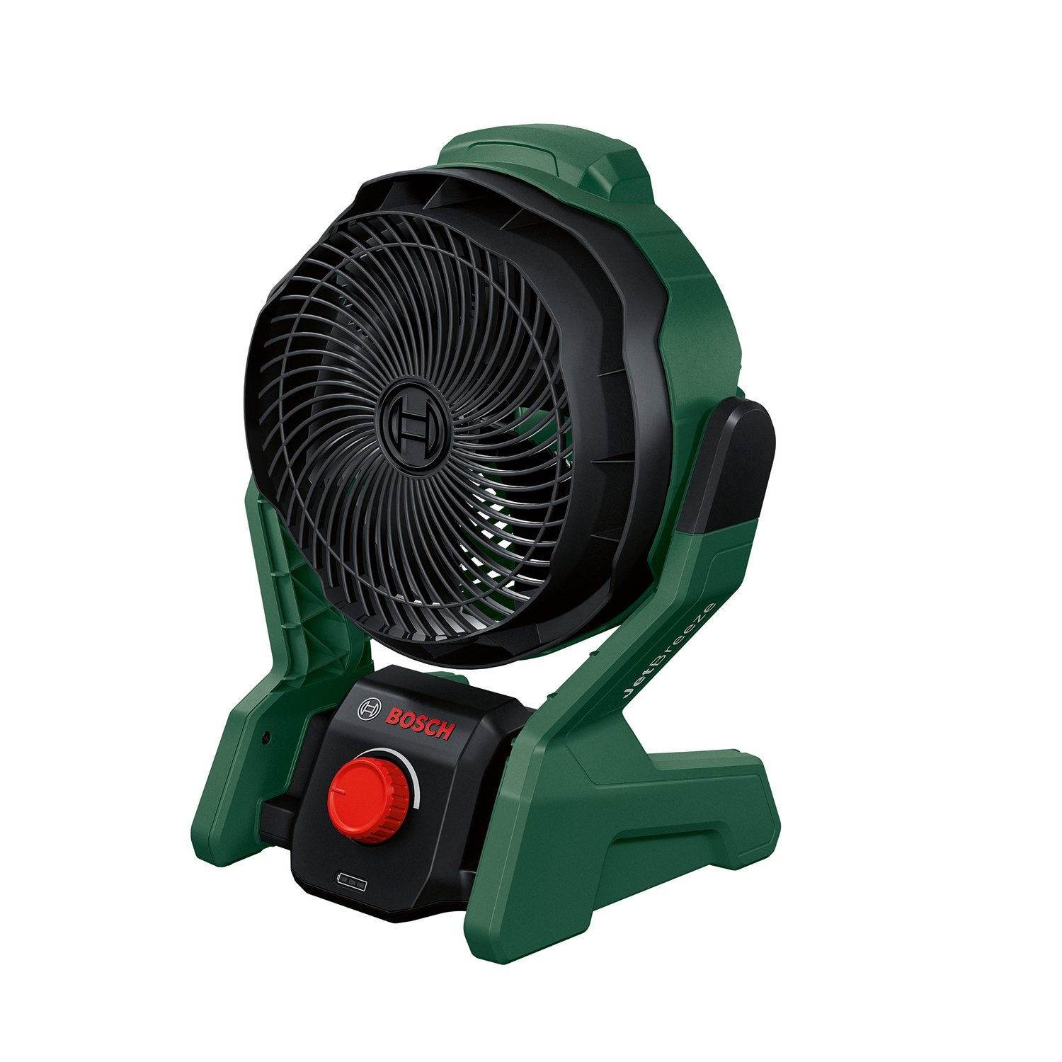 Bosch UniversalFan 18V-1000 (Solo) Cordless Desktop Fan