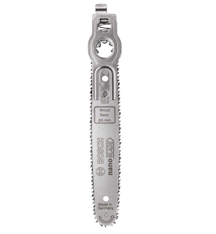 Bosch NanoBlade WoodBasic Saw Blade 65 mm