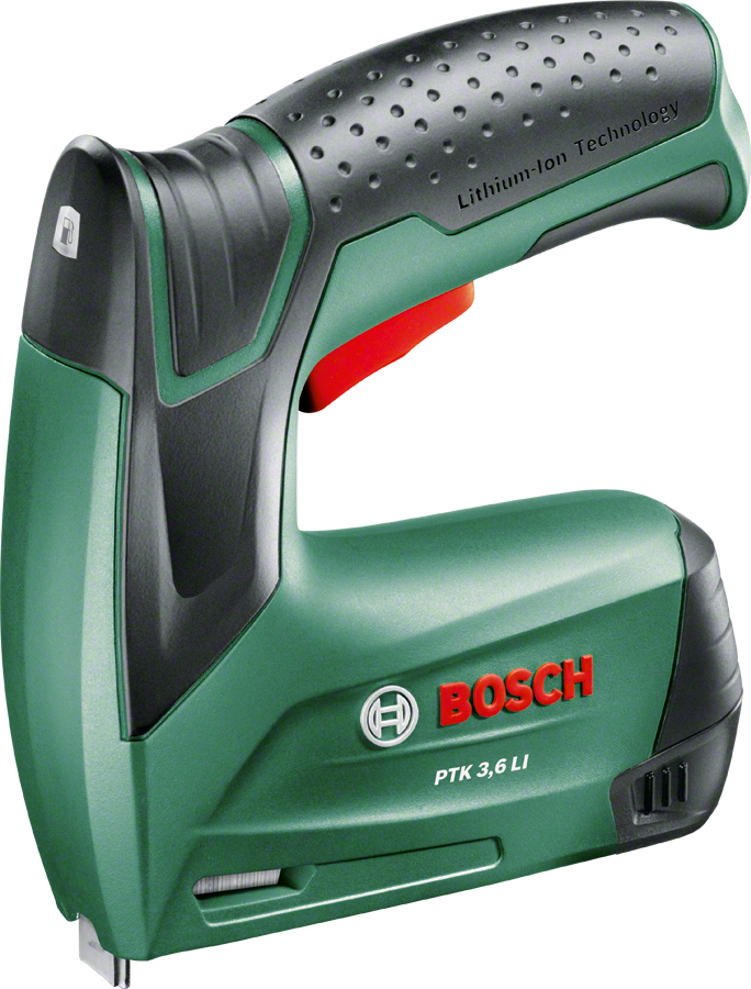 Bosch PTK 3.6LI Cordless Stapler