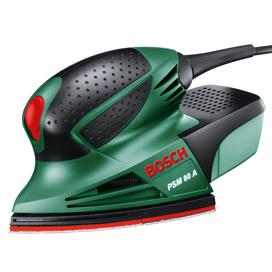 Bosch PSM 80 A Titreşimli Zimpara