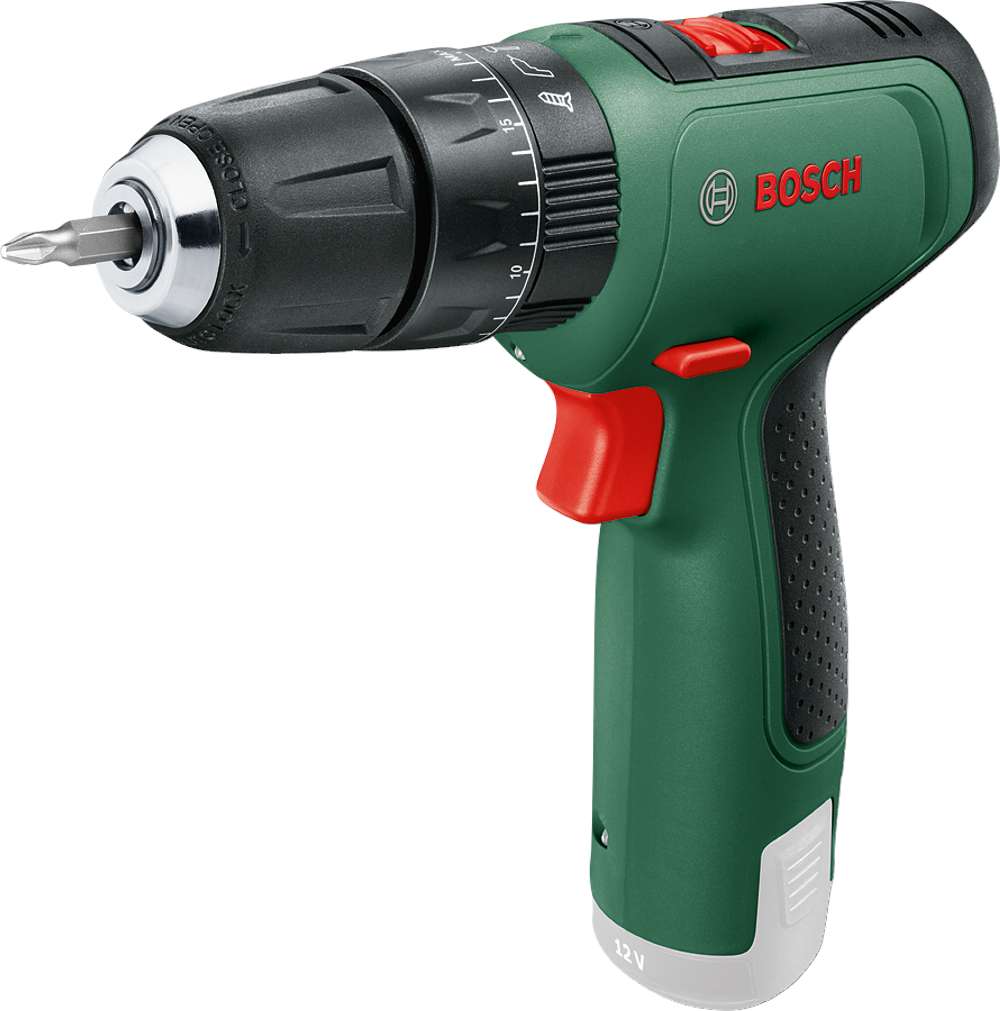 Bosch EasyImpact 1200 Akülü Darbeli Delme Vidalama Makinesi Solo