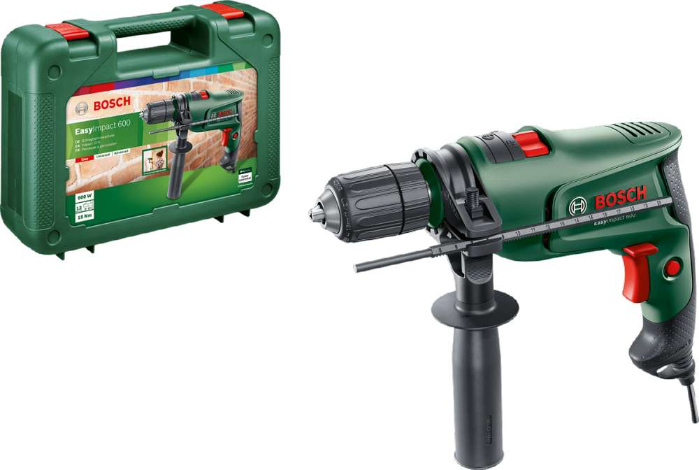 Bosch EasyImpact 600 Impact Drill