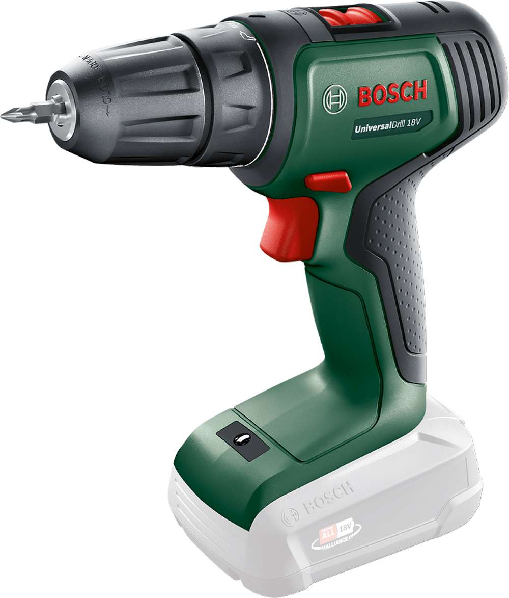 Bosch UniversalDrill 18V Cordless Drill Driver Solo