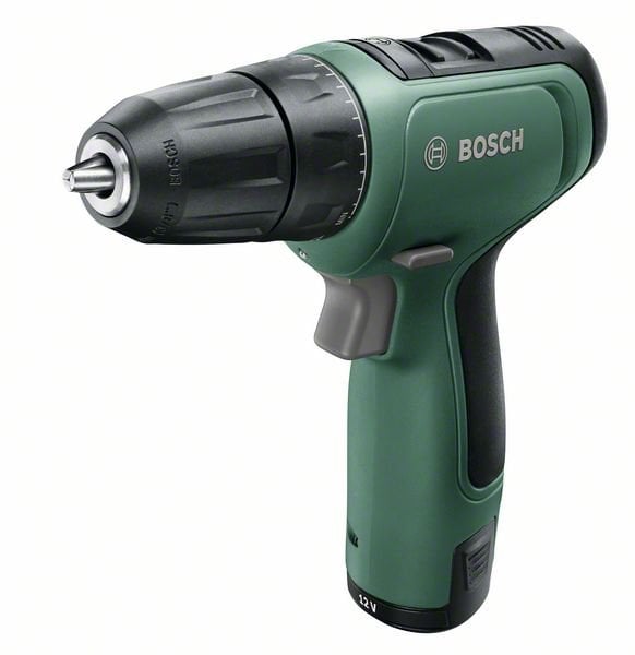 Bosch EasyDrill 1200 Cordless Drill-Driver (Single Battery)