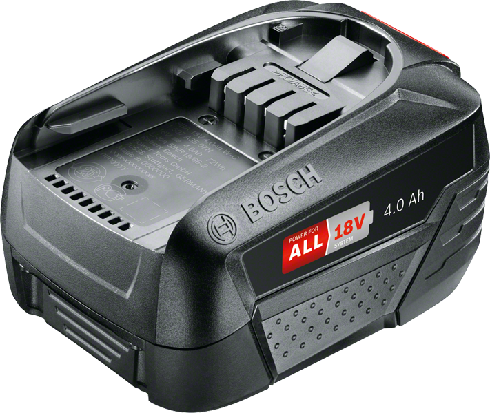 Bosch Battery pack PBA 18V 4.0Ah W-C