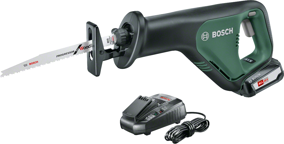 Bosch AdvancedRecip 18 (1x2.5 Ah) Cordless Reciprocating Saw