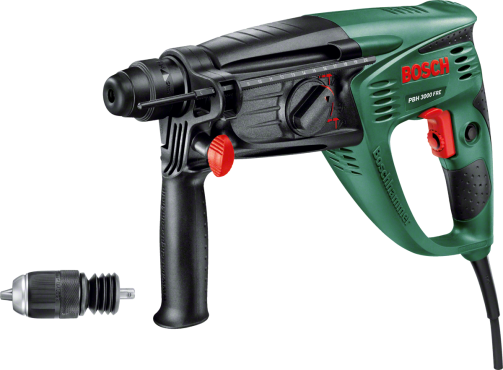 Bosch PBH 3000 FRE Hammer Drill