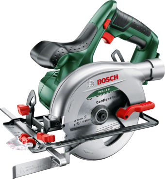 Bosch PKS 18 LI Cordless Circular Saw Solo