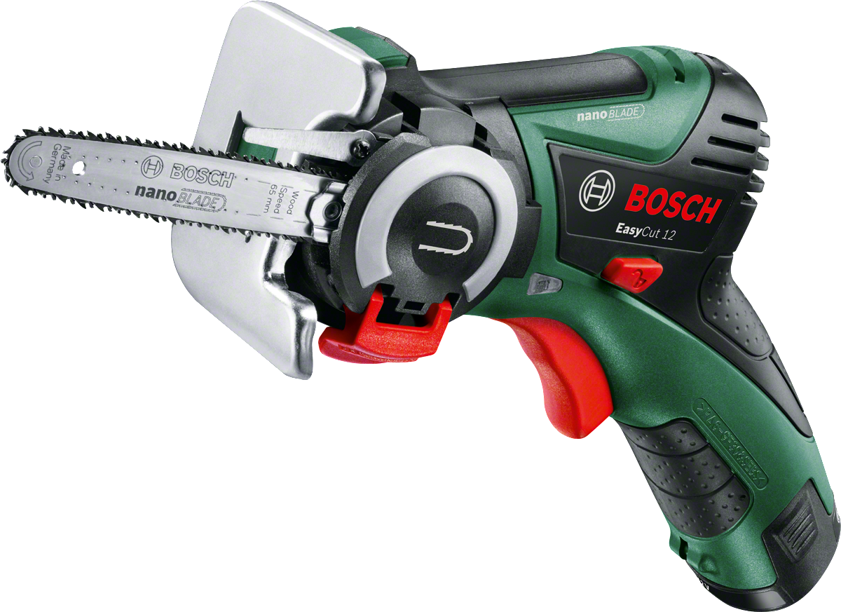 Bosch EasyCut 12 Single Battery Nano Blade Saw (1 x 2.0 Ah)