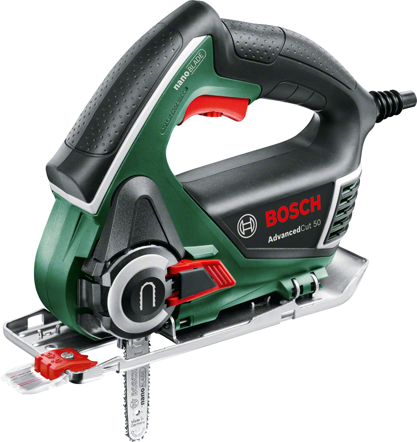 Bosch AdvancedCut 50 Nano Blade Testere