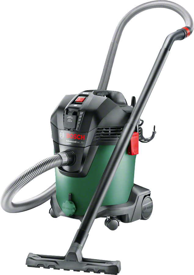 Bosch AdvancedVac 20 Vacuum Cleaner