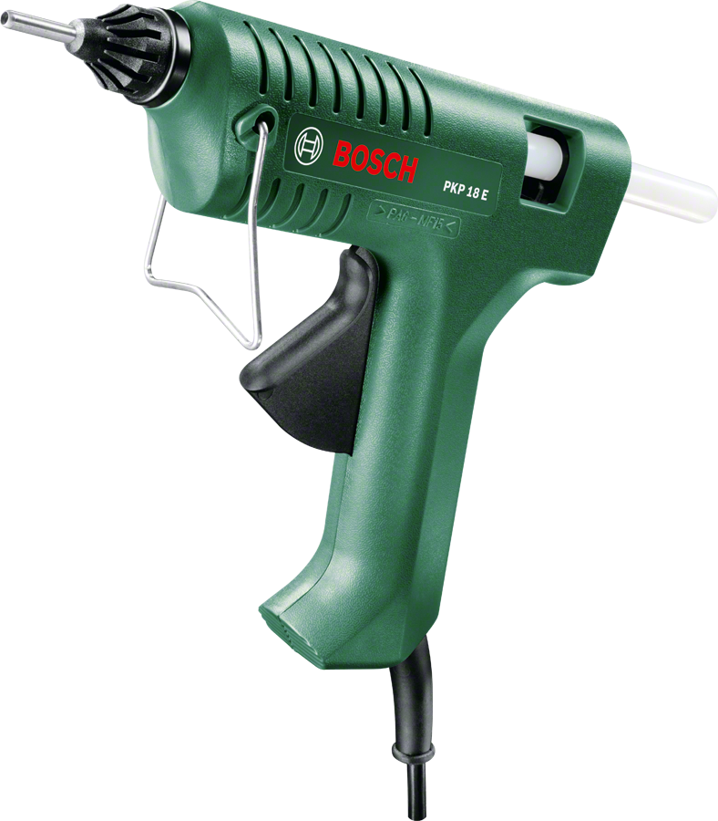 Bosch PKP 18 E Electronic Glue Gun