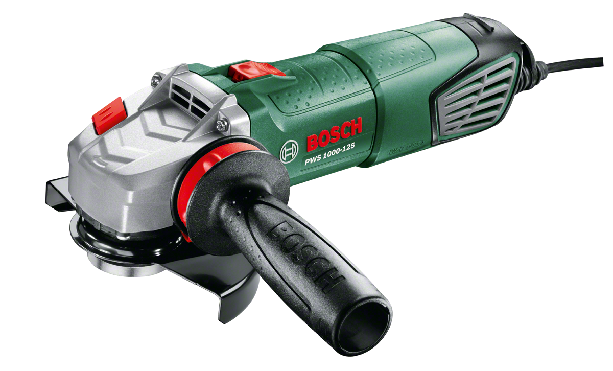 Bosch PWS 1000-125 EXPERT Taşlama Makinesi