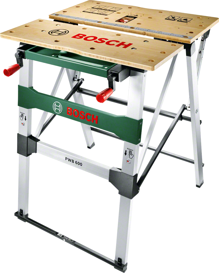 Bosch PWB 600 Work Bench