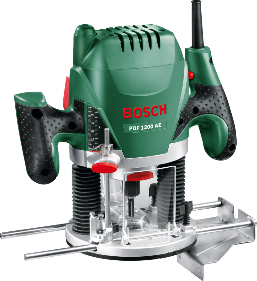 Bosch POF 1200 AE Dik Mills