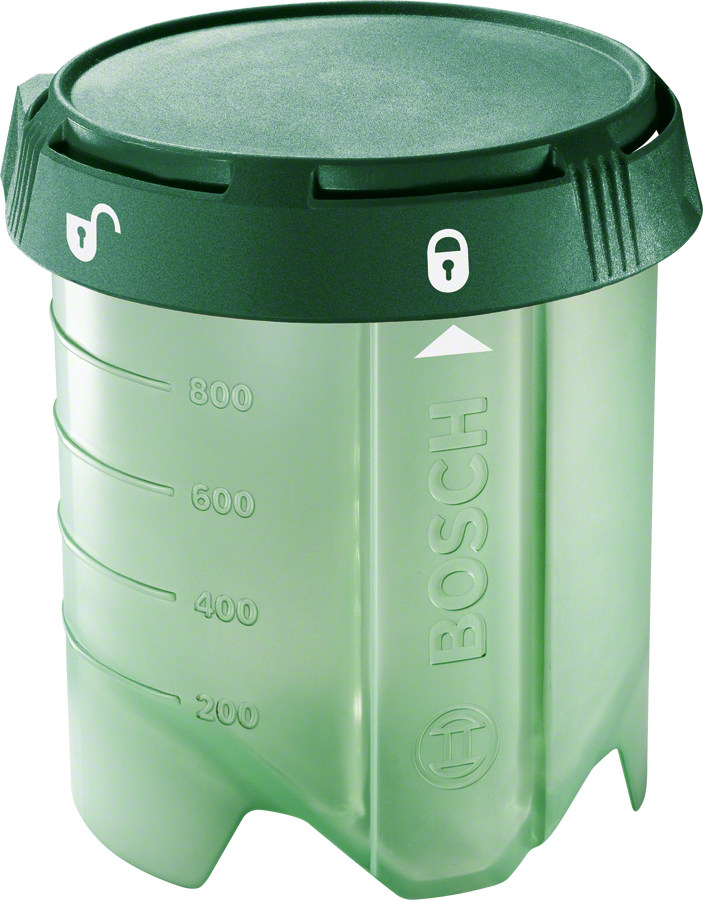 Bosch PFS 1000 ML Paint Tank (Compatible with 3000/5000)