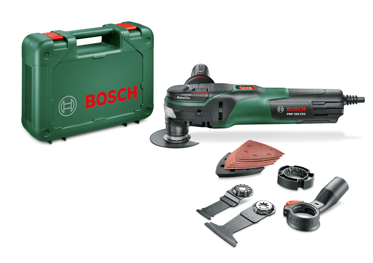 Bosch PMF 350 CES Çok Fonksiyonlu Alet