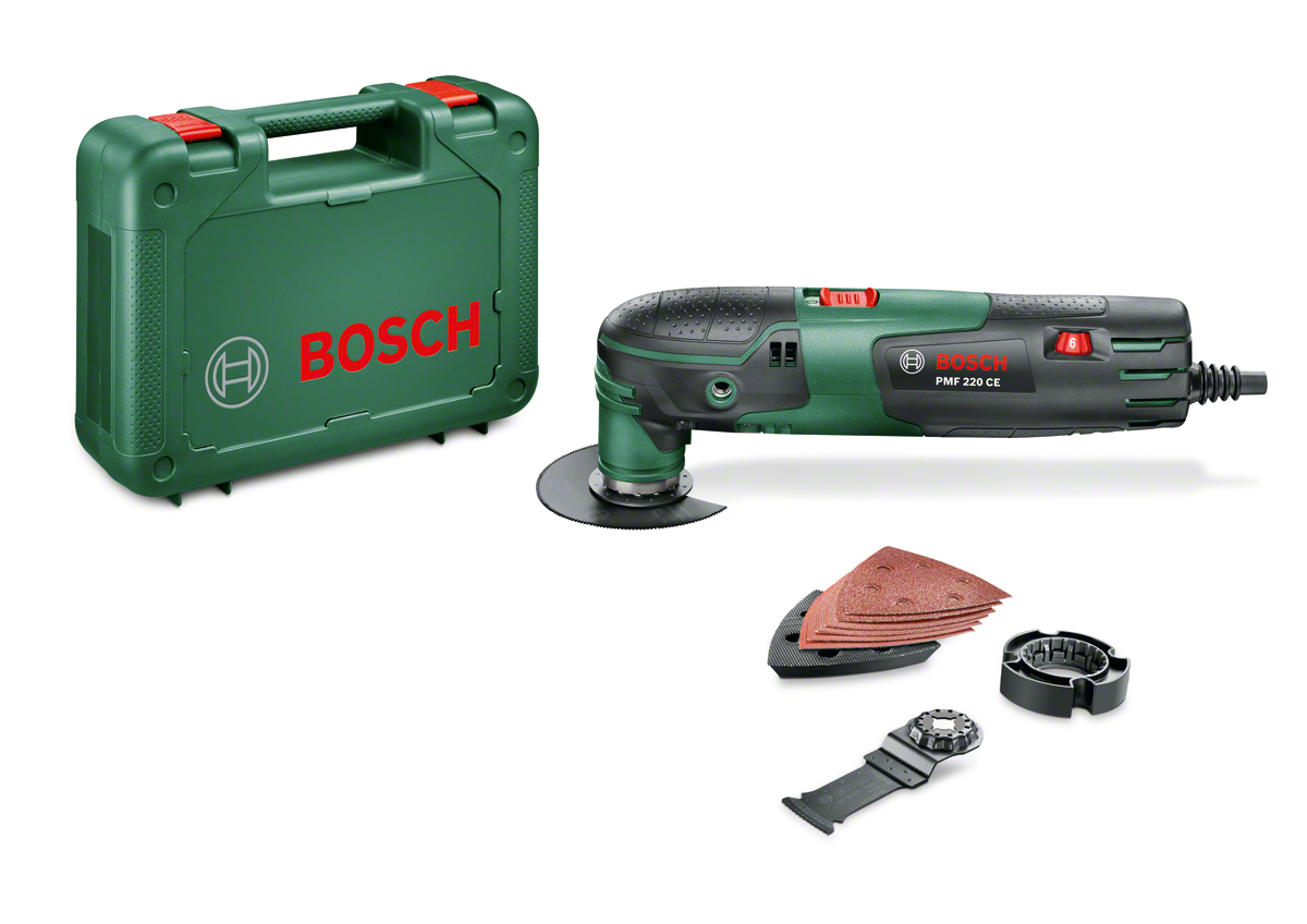 Bosch PMF 220 CE Multi-Function Tool