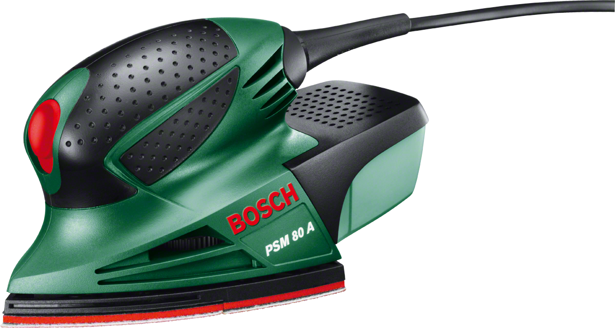 Bosch PSM 80 A MULTI Zımpara Makinesi