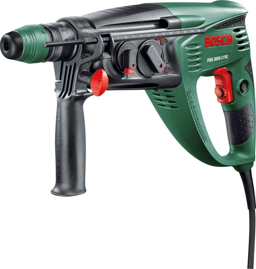 Bosch PBH 3000-2 FRE Hammer Drill