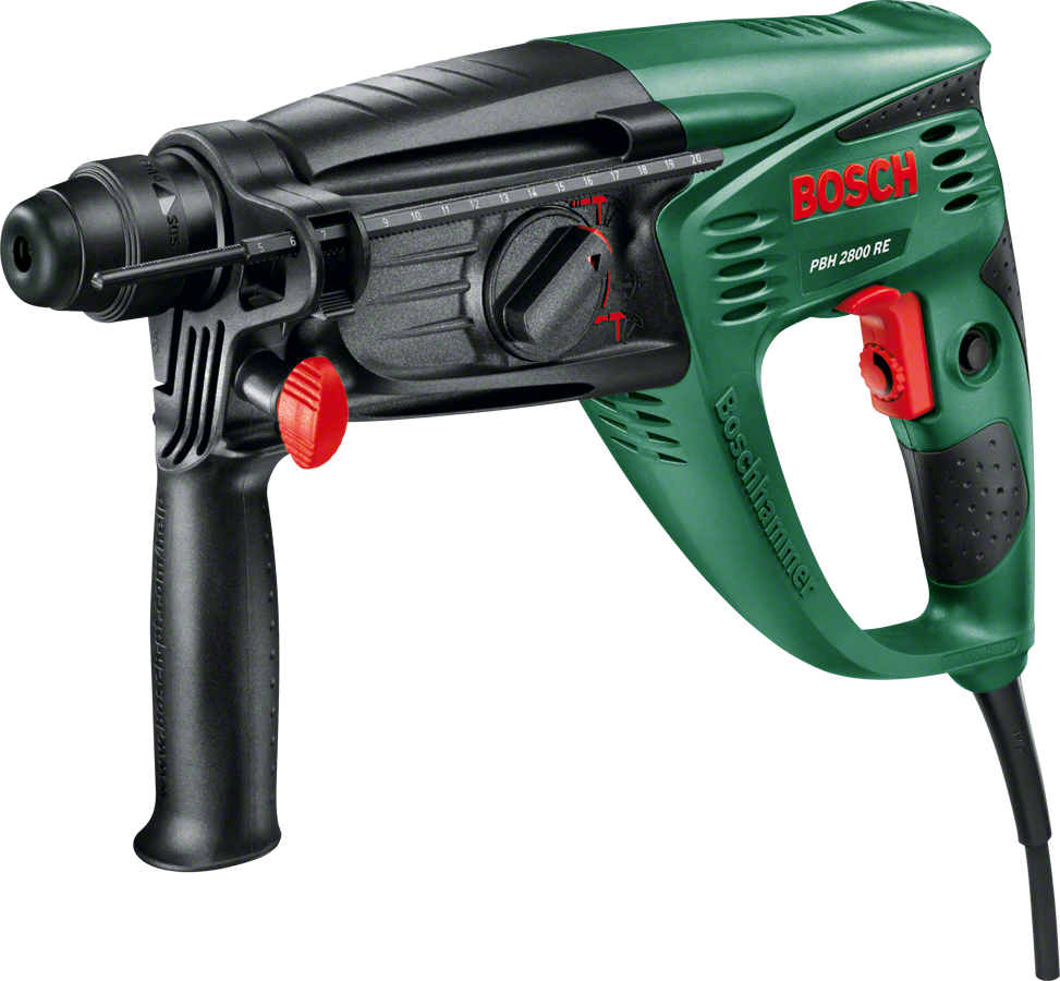 Bosch PBH 2800 RE Kırıcı Delici