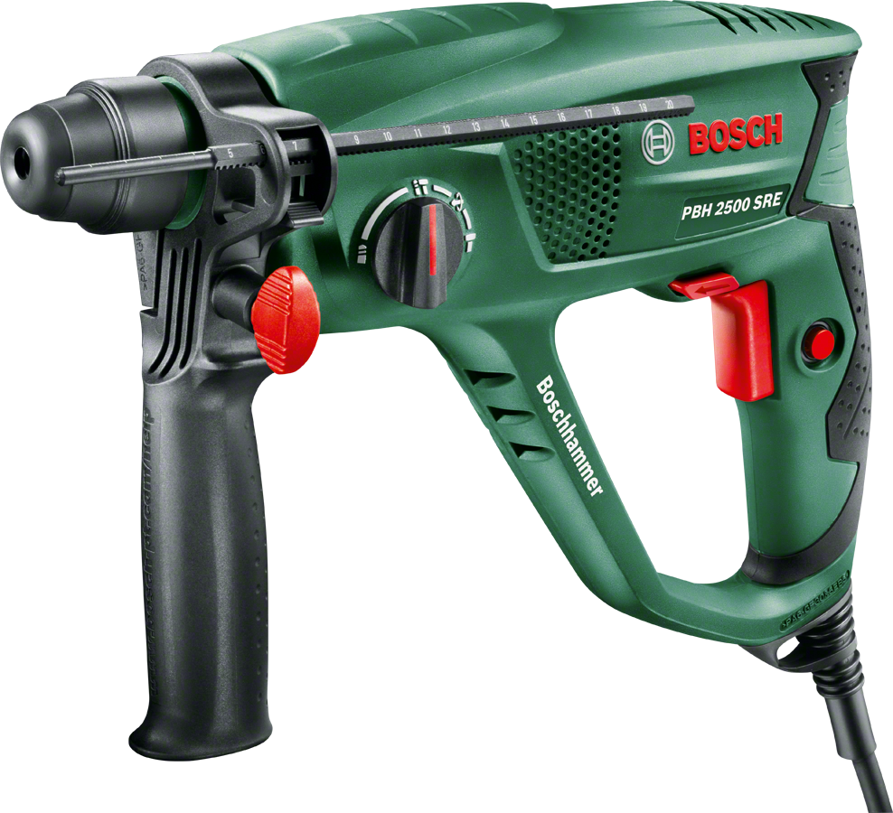 Bosch PBH 2500 SRE Rotary Hammer