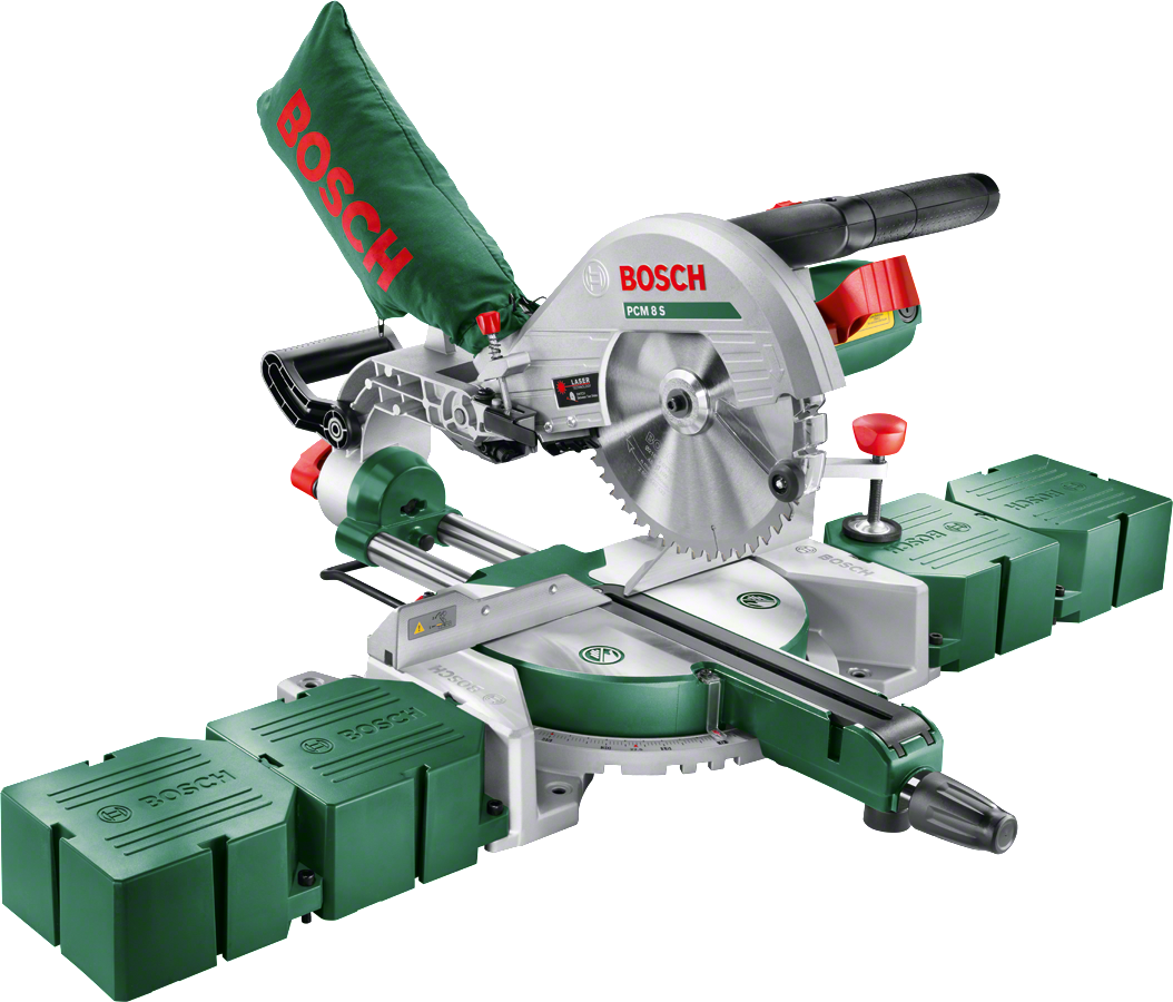 Bosch PCM 8 ST Mitre Saw