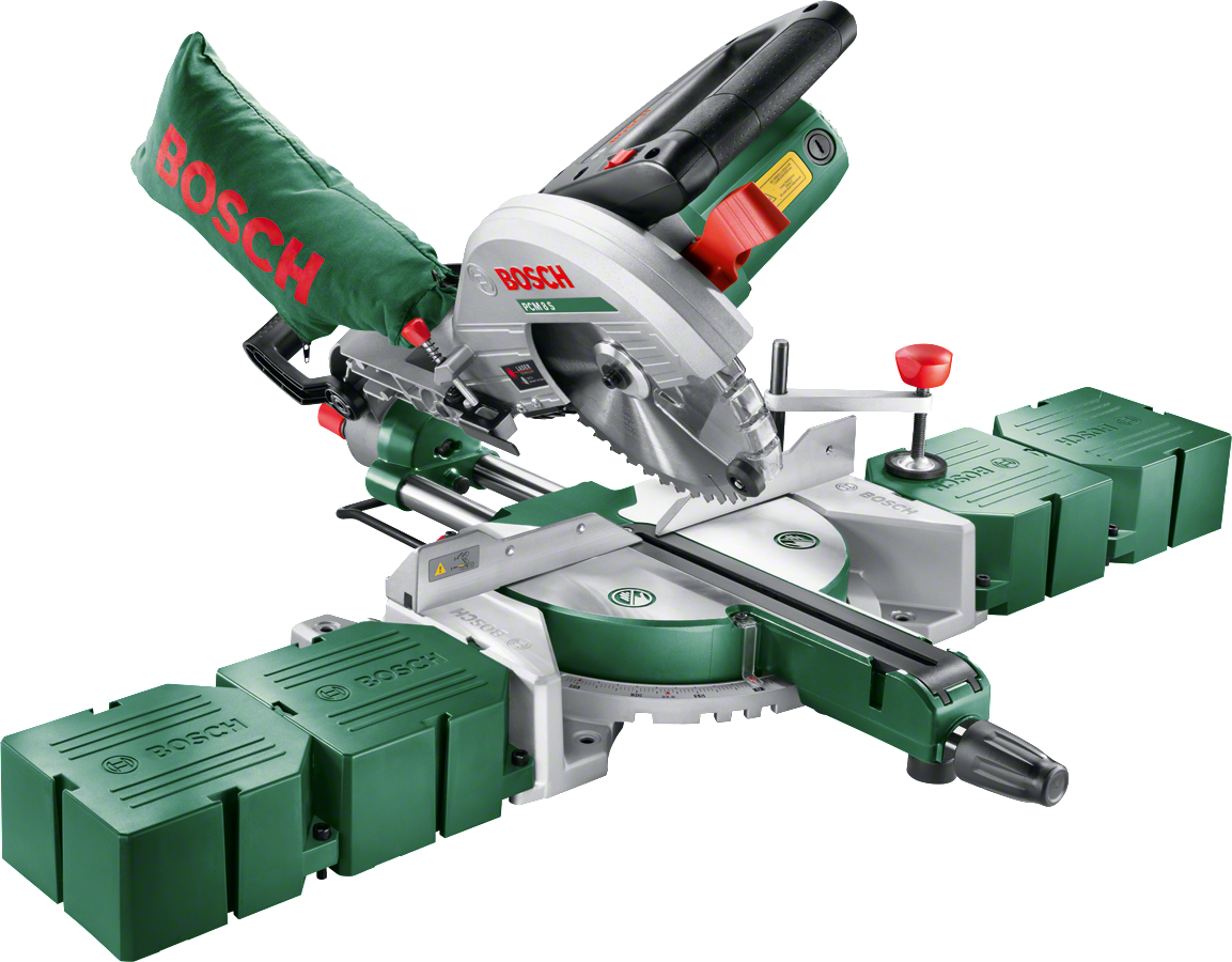 Bosch PCM 8 S Mitre Saw