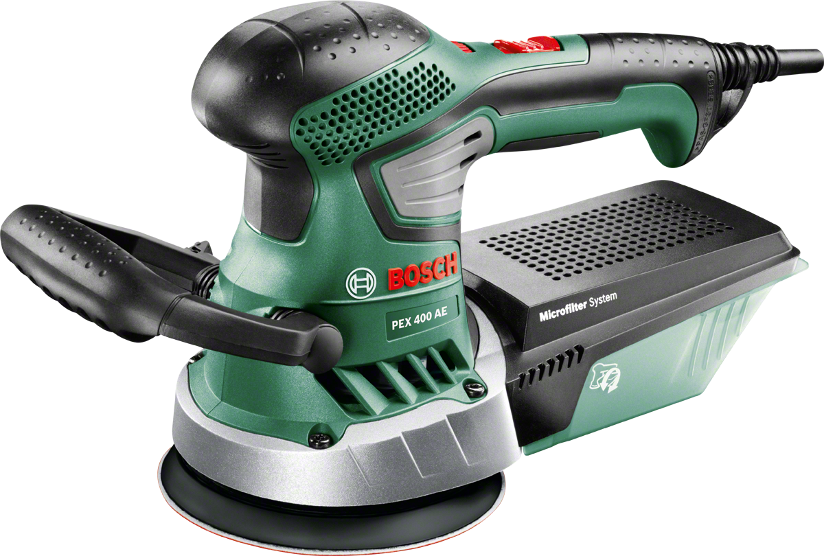 Bosch PEX 400 AE Eccentric Sander