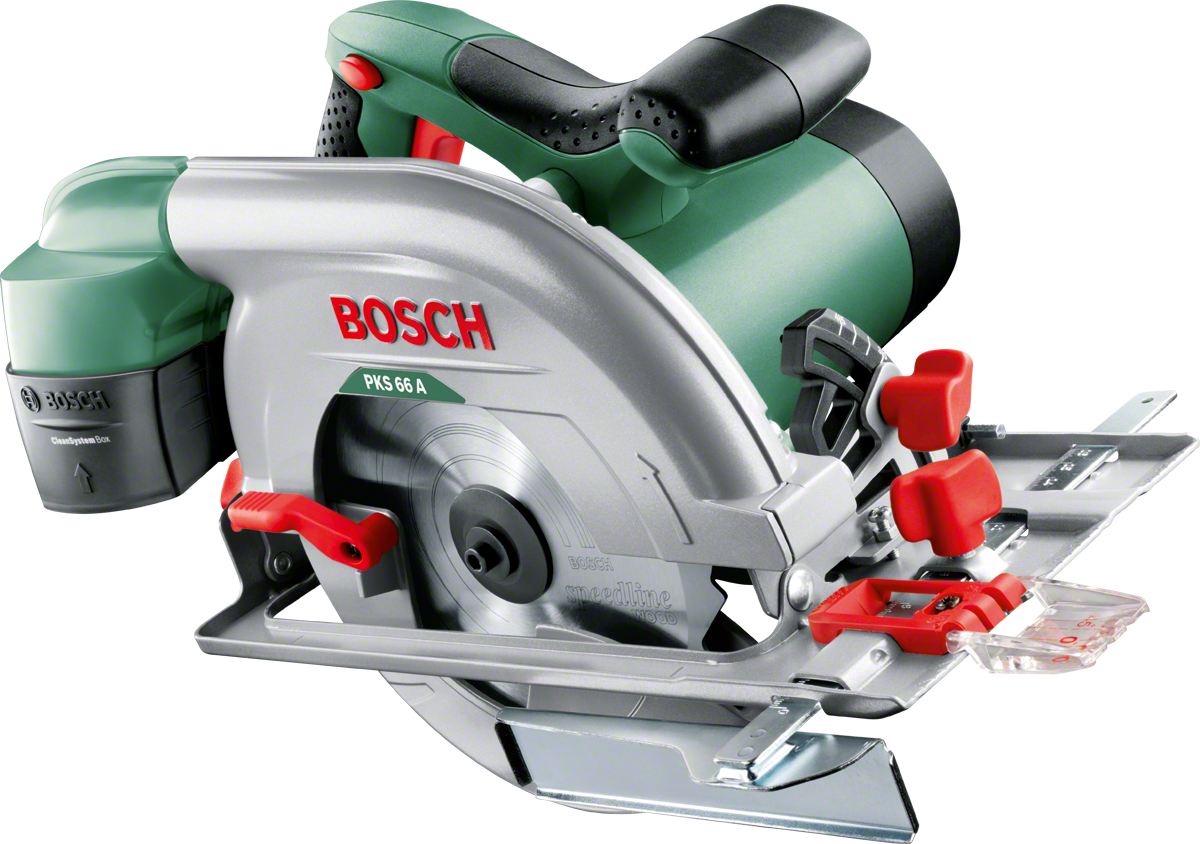 Bosch PKS 66 A Daire Testere Makinesi