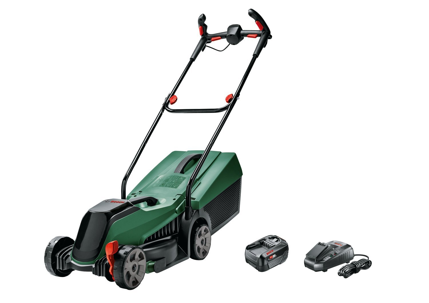 Bosch CityMower 18V-32-300 Akülü Çim Biçme Makinesi