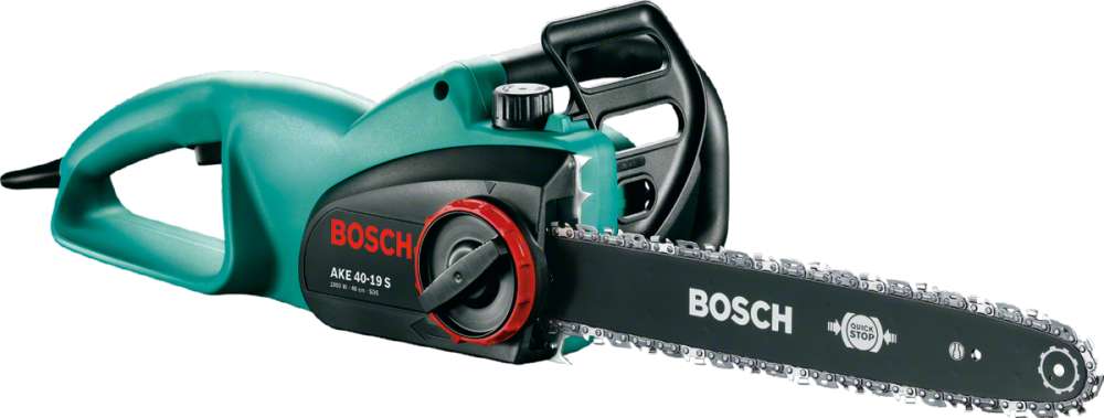 Bosch AKE 40-19 S Chainsaw