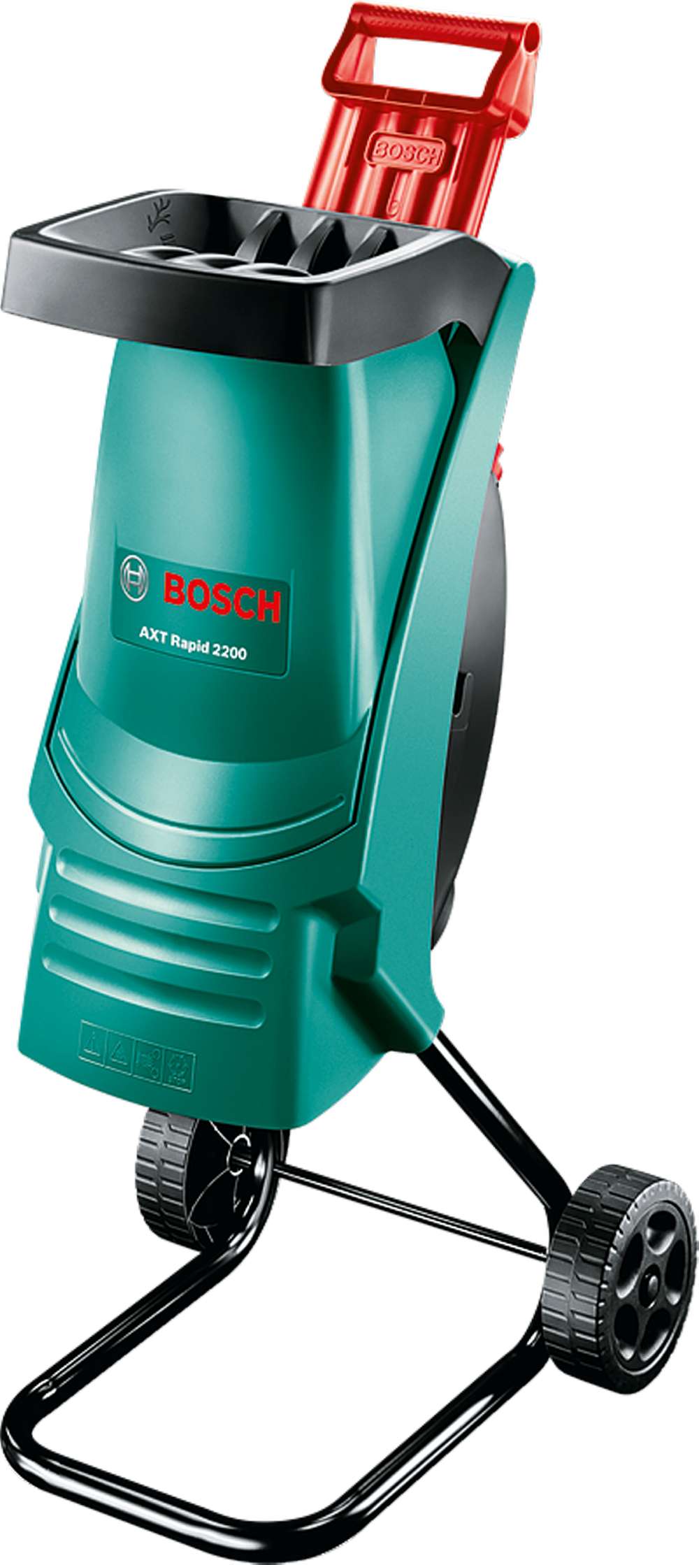 Bosch AXT RAPID 2200 Shredder Machine