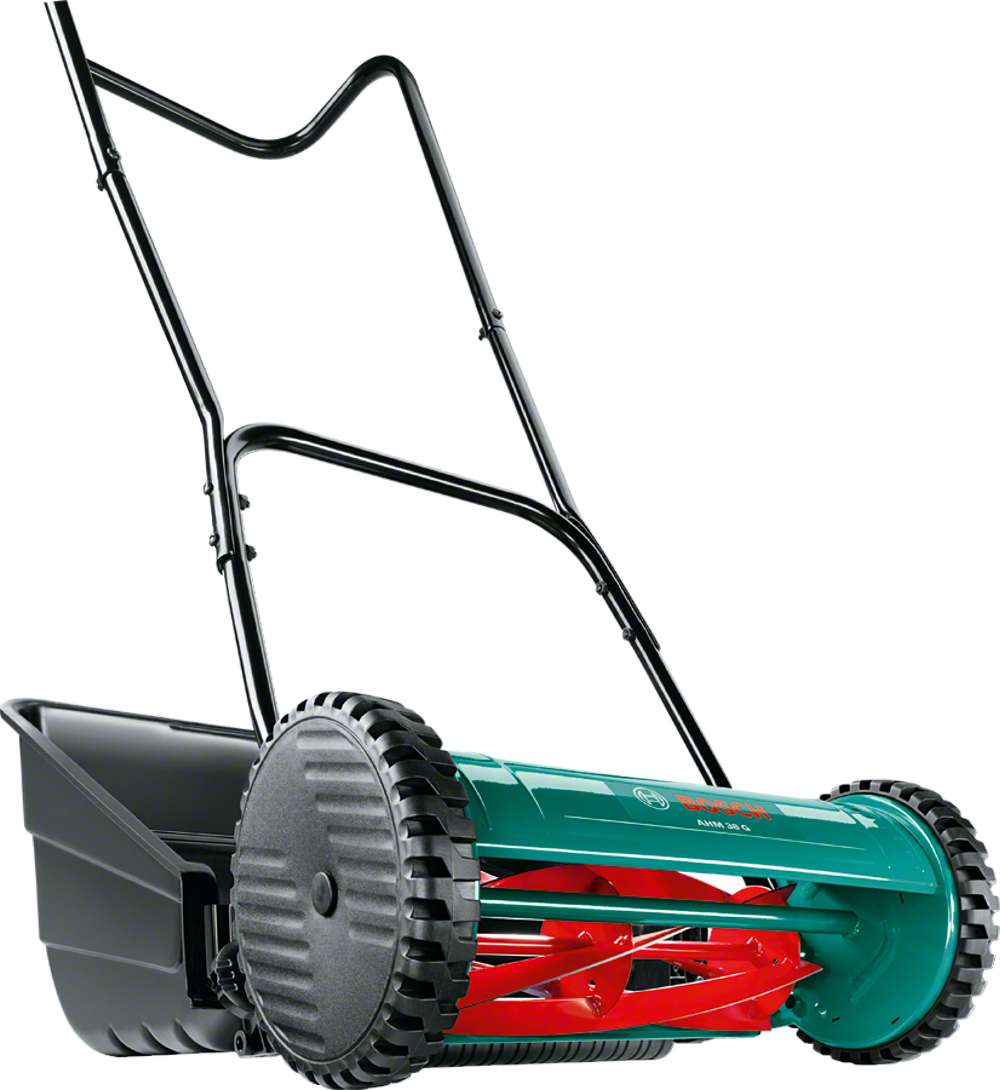 Bosch AHM 38 Mechanical Lawn Mower