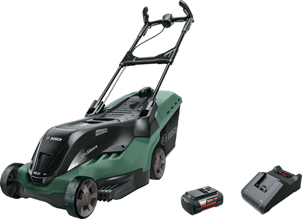 Bosch AdvancedRotak 36-650 Cordless Lawn Mower