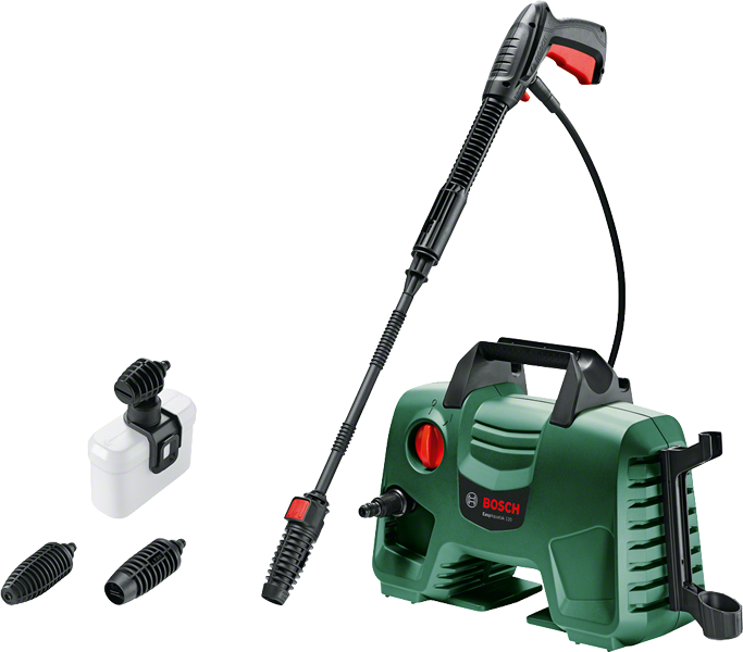 Bosch EasyAquatak 120High Pressure Washer