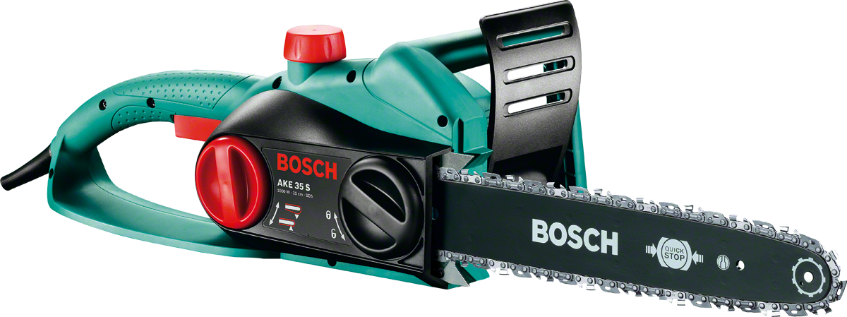 Bosch AKE 35 S Chainsaw