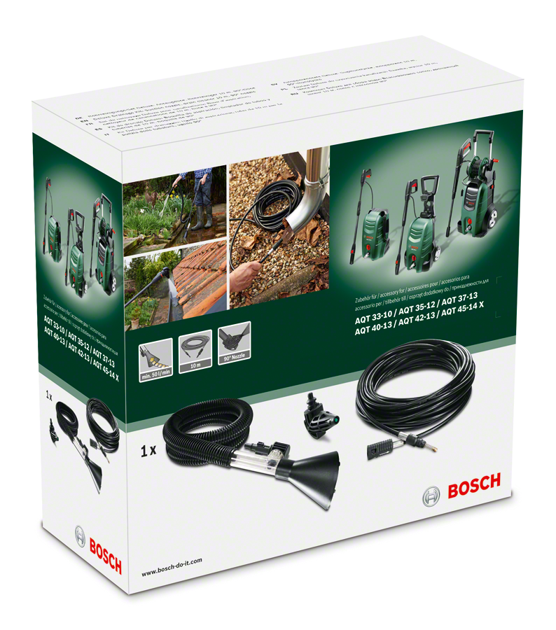 Bosch Acil Durumu Kiti