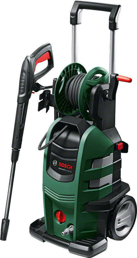 Bosch AdvancedAquatak 160 High Pressure Washer