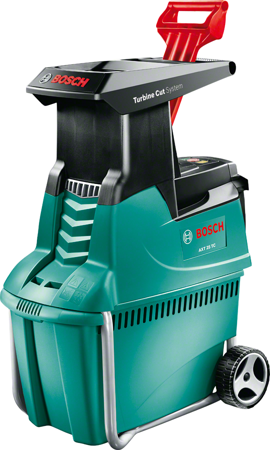 Bosch AXT 25 TC Shredder