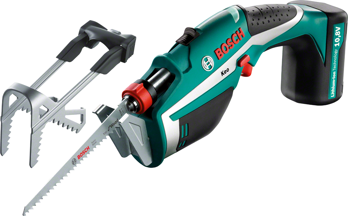 Bosch KEO 10.8 Li Battery Garden Saw